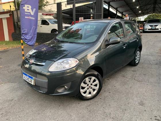 FIAT PALIO 1.0 MPI ATTRACTIVE 8V FLEX 4P MANUAL FIAT PALIO 1.0 MPI ATTRACTIVE 8V FLEX 4P MANUAL
